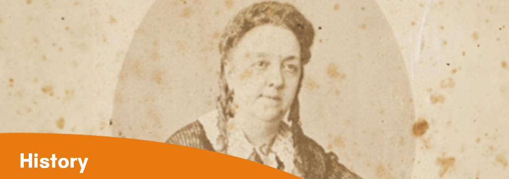 Photo of Eliza Tibbets